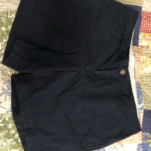 Women’s Old Navy navy shorts size 10